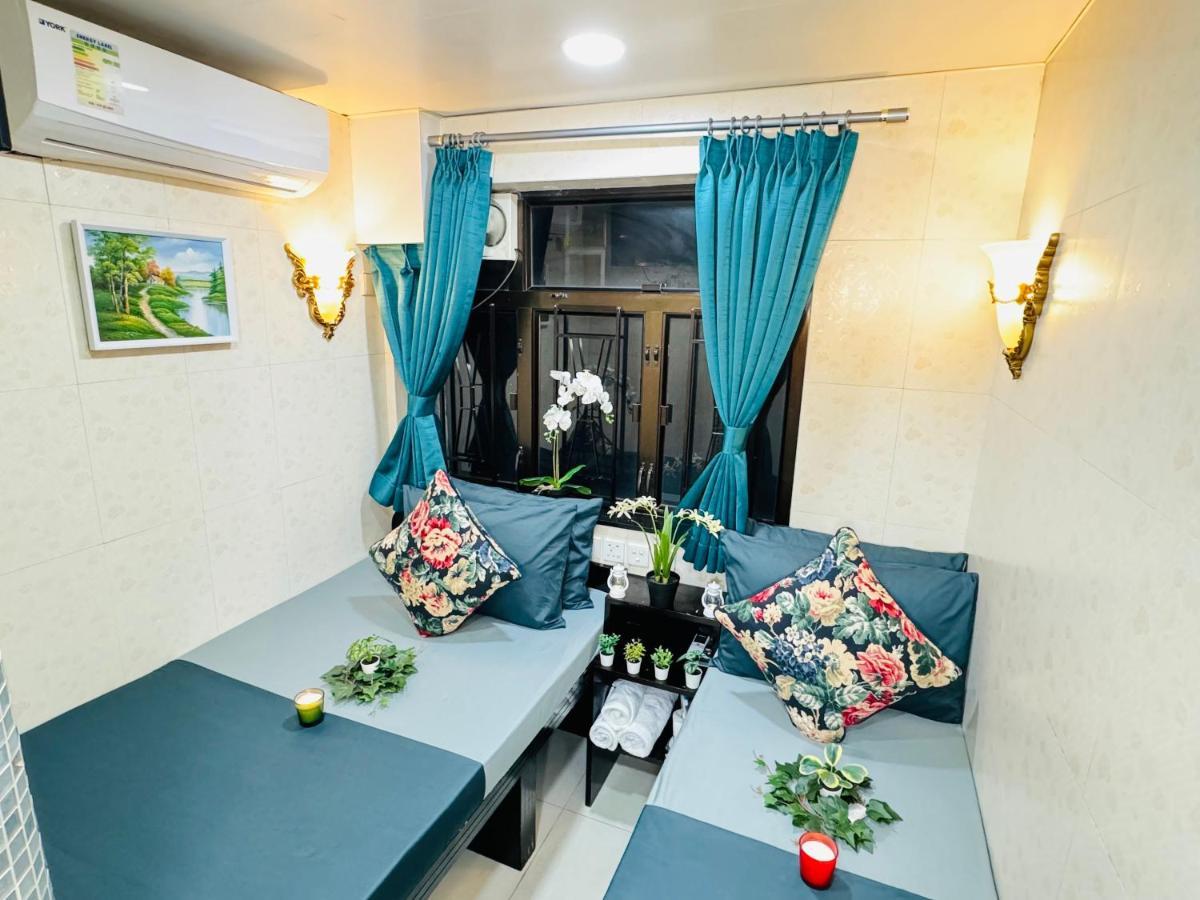 Park Guesthouse Hongkong Eksteriør bilde