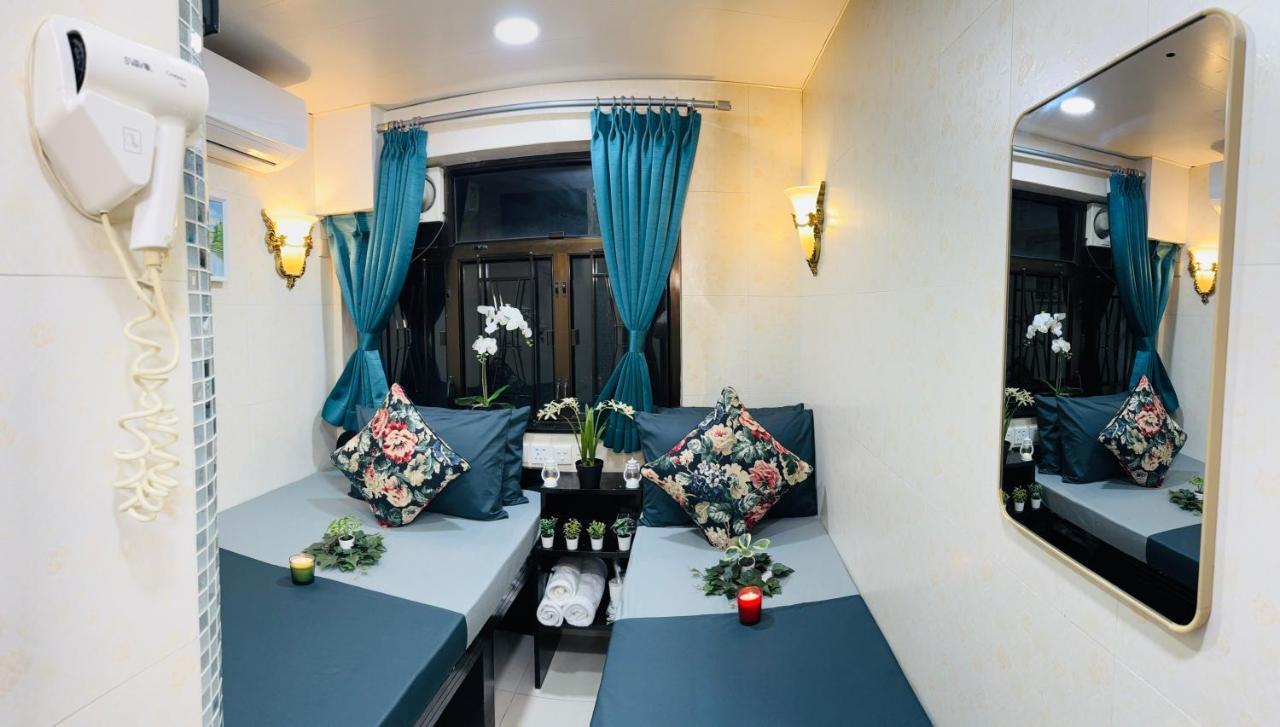 Park Guesthouse Hongkong Eksteriør bilde