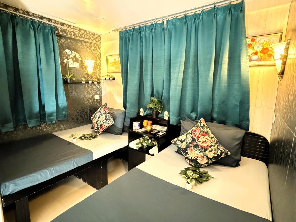 Park Guesthouse Hongkong Eksteriør bilde