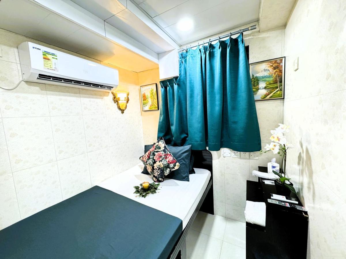 Park Guesthouse Hongkong Eksteriør bilde